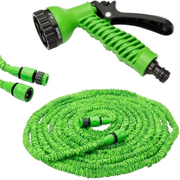 HydroFlex Magic Hose 150Ft | Expandable & Flexible Water Hose