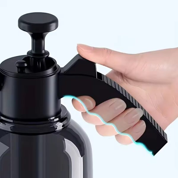 "Multi-Function Hand Pump Foam Car Wash Sprayer"