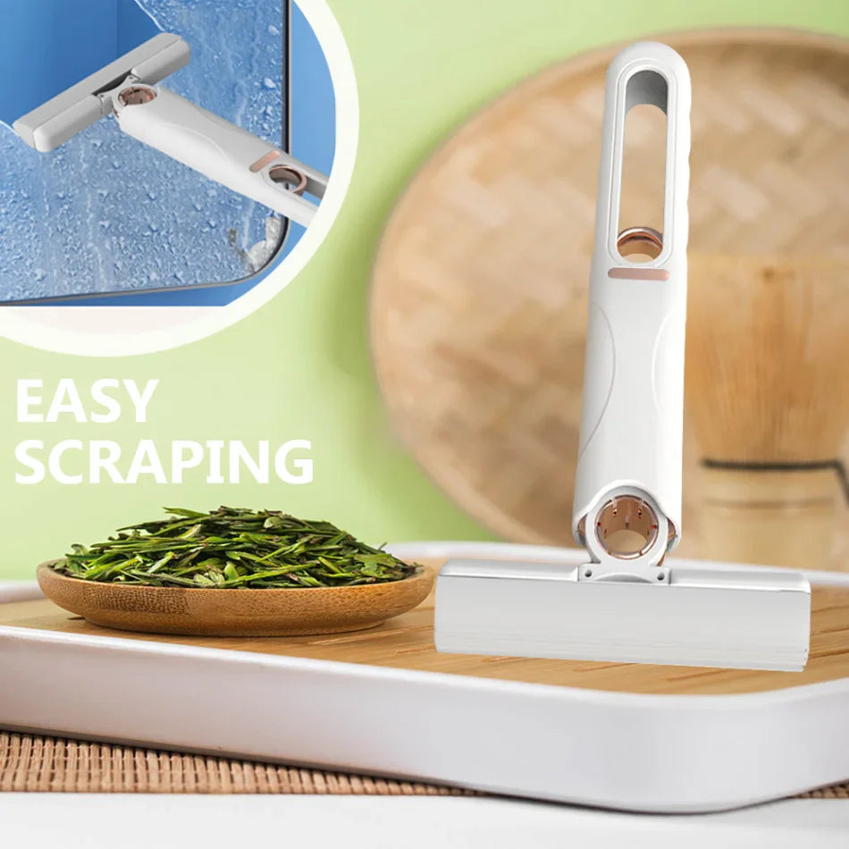 Portable Mini Mop Home Kitchen Cleaning Tool