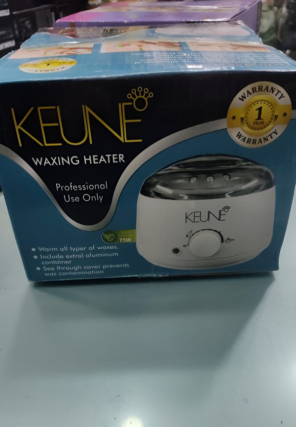 Keune Pro Wax Heater