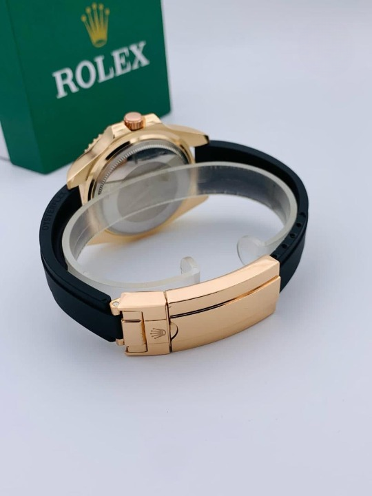 Golden Masterlock Rolex Men's Watch