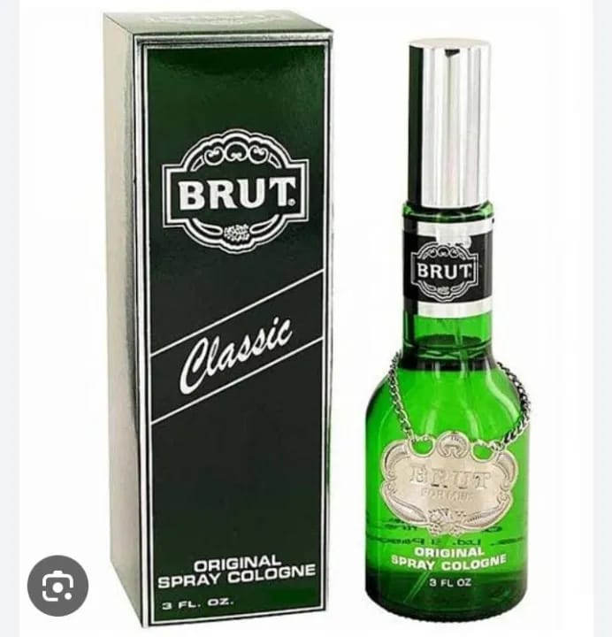 Brut Timeless Essence ⏳🔥