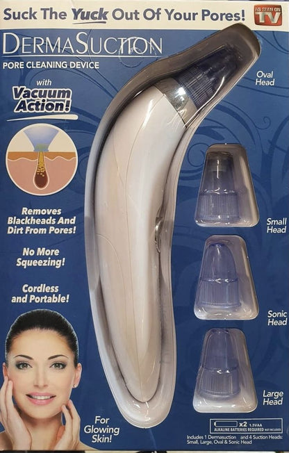 Pore Vacuum Cleaner