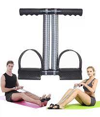 Tummy Trimmer Double Spring Exercise Machine